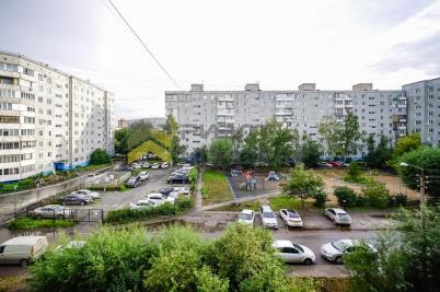 Продажа квартиры Омск. проспект Менделеева, 21, к.3