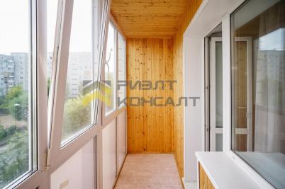 Продажа квартиры Омск. проспект Менделеева, 21, к.3