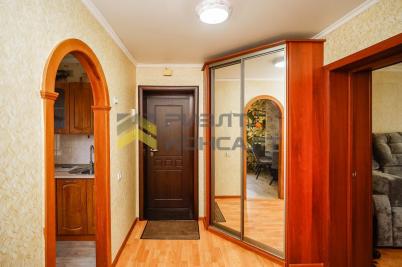 Продажа квартиры Омск. проспект Менделеева, 21, к.3