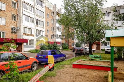 Продажа квартиры Омск. проспект Менделеева, 21, к.3
