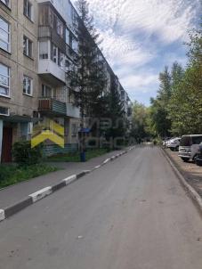 Продажа квартиры Омск. улица Бархатовой, 4