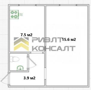 Продажа квартиры улица Мичурина, 18А