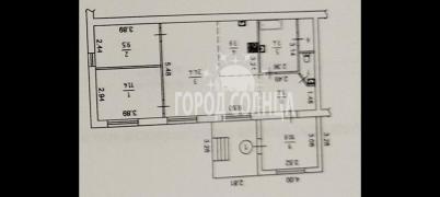 Продажа квартиры Омск. Московка, п. Дальний, 1 Продажа квартиры Омск. Московка, п. Дальний, 1