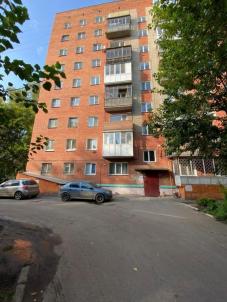 Продажа квартиры Омск. Энтузиастов, 33Б Продажа квартиры Омск. Энтузиастов, 33Б