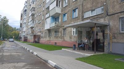 Продажа квартиры Омск. пр-кт. Менделеева, 33 Продажа квартиры Омск. пр-кт. Менделеева, 33