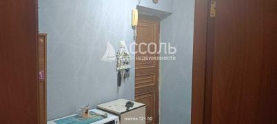 Продажа квартиры Омск. пр-кт. Космический,97 А, кор 1 Продажа квартиры Омск. пр-кт. Космический,97 А, кор 1