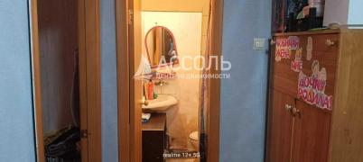 Продажа квартиры Омск. пр-кт. Космический,97 А, кор 1 Продажа квартиры Омск. пр-кт. Космический,97 А, кор 1