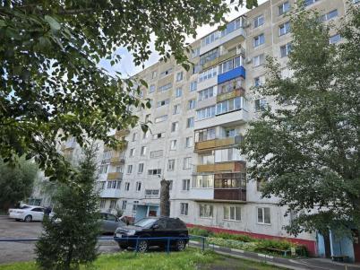 Продажа квартиры Омск. Заозёрный, Глинки, 1 Продажа квартиры Омск. Заозёрный, Глинки, 1