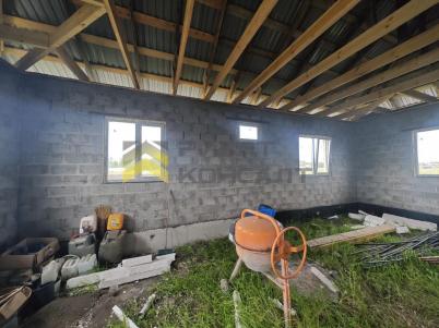Продажа дома Омская обл, Омский р-н, деревня Зеленое Поле, д 24а Продажа дома Омская обл, Омский р-н, деревня Зеленое Поле, д 24а