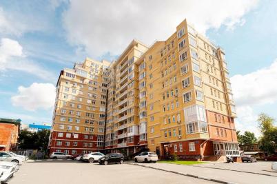 Продажа квартиры Омск. улица Волховстроя, 23 Продажа квартиры Омск. улица Волховстроя, 23