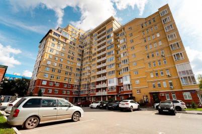 Продажа квартиры Омск. улица Волховстроя, 23 Продажа квартиры Омск. улица Волховстроя, 23