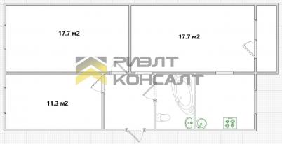 Продажа квартиры улица Комсомольская, 13 Продажа квартиры улица Комсомольская, 13