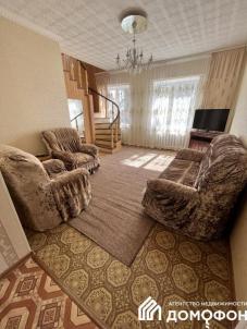 Продажа дома Октябрьская, 38