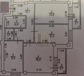 Продажа квартиры Омск. 4-я Транспортная ул., 13 Продажа квартиры Омск. 4-я Транспортная ул., 13