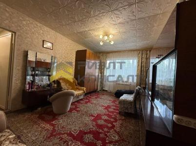 Продажа квартиры Омск. проспект Комарова, 1