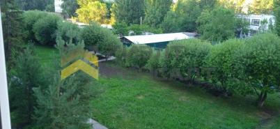 Продажа квартиры Омск. проспект Комарова, 1