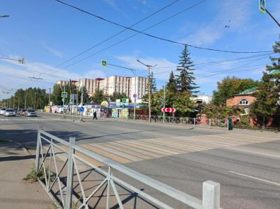 Продажа квартиры Омск. Космический проспект 97Ак2