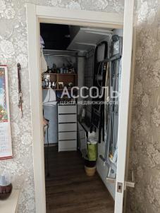 Продажа квартиры Омск. ул. Учебная,20