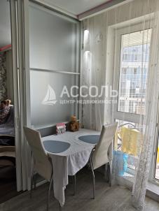 Продажа квартиры Омск. ул. Учебная,20