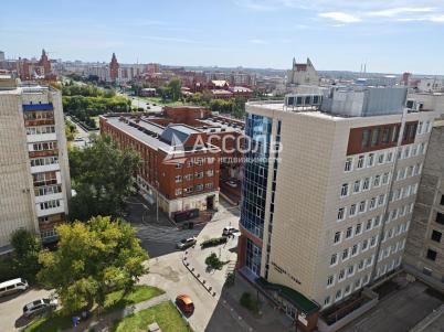 Продажа квартиры Омск. ул. Учебная,20