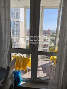 Продажа квартиры Омск. ул. Учебная,20