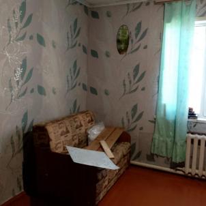 Продажа квартиры с. Серебряное, 