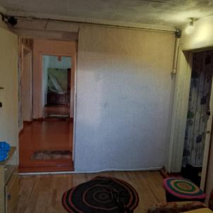 Продажа квартиры с. Серебряное, 