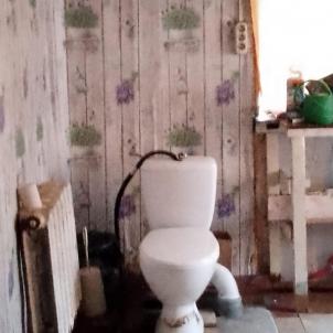Продажа квартиры с. Серебряное, 