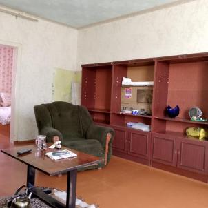 Продажа квартиры с. Серебряное, 
