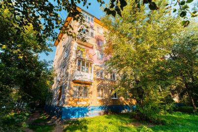 Продажа квартиры Омск. Нефтезаводская улица 36В