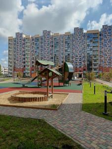 Продажа новостройки Омск. ул Сергея Тюленина, 4 Продажа новостройки Омск. ул Сергея Тюленина, 4