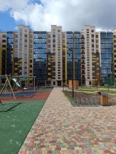 Продажа новостройки Омск. ул Сергея Тюленина, 4 Продажа новостройки Омск. ул Сергея Тюленина, 4