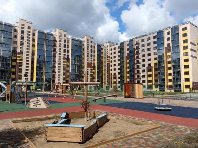 Продажа новостройки Омск. ул Сергея Тюленина, 4 Продажа новостройки Омск. ул Сергея Тюленина, 4