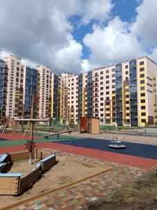 Продажа новостройки Омск. ул Сергея Тюленина, 4 Продажа новостройки Омск. ул Сергея Тюленина, 4