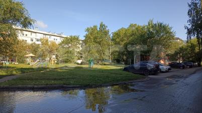 Продажа квартиры Омск. ул. Белозерова, 8/1 Продажа квартиры Омск. ул. Белозерова, 8/1