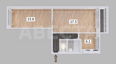 Продажа квартиры Омск. ул. Загородная, 7 Продажа квартиры Омск. ул. Загородная, 7