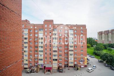 Продажа квартиры Омск. Комарова проспект, 14/1 Продажа квартиры Омск. Комарова проспект, 14/1