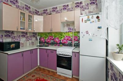 Продажа квартиры Омск. Солнечный, 3-я Любинская, 15 Продажа квартиры Омск. Солнечный, 3-я Любинская, 15