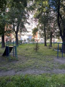 Аренда квартиры Омск. 4 транспортная 48