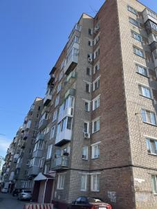 Аренда квартиры Омск. 4 транспортная 48