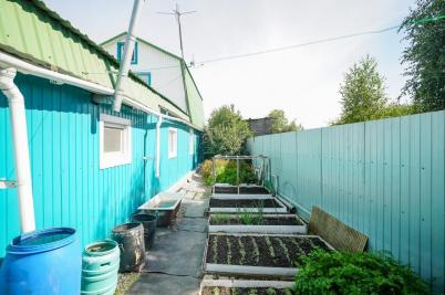 Продажа дома Омск. Береговая 2-я