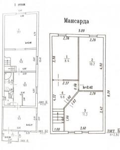 Продажа дома Омск. Береговая 2-я