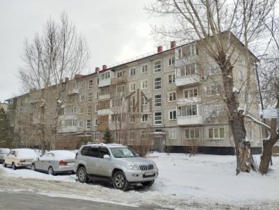 Продажа квартиры Омск.&nbsp;Кемеровская ул., 8