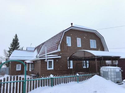 Продажа дома Омский.&nbsp;Ростовка.&nbsp;185