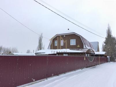 Продажа дома Омский.&nbsp;Ростовка.&nbsp;185