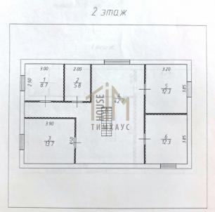 Продажа дома Омский.&nbsp;Ростовка.&nbsp;185