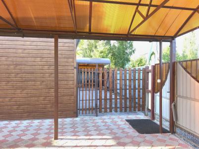 Продажа дома Омский.&nbsp;Ростовка.&nbsp;185