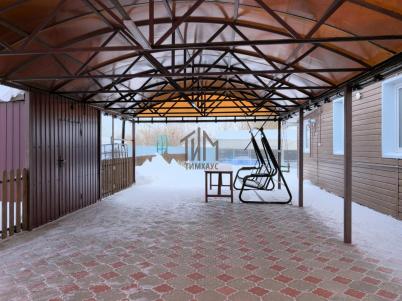 Продажа дома Омский.&nbsp;Ростовка.&nbsp;185