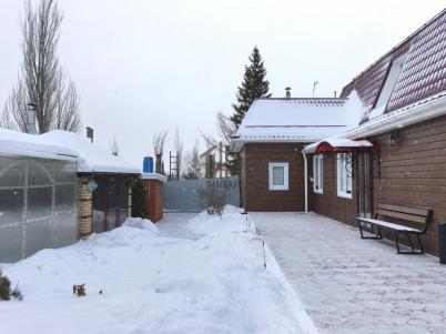 Продажа дома Омский.&nbsp;Ростовка.&nbsp;185