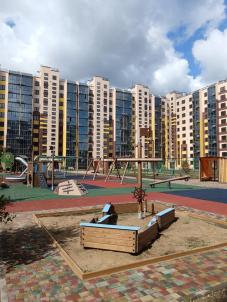 Продажа новостройки Омск. ул Сергея Тюленина, 4 Продажа новостройки Омск. ул Сергея Тюленина, 4